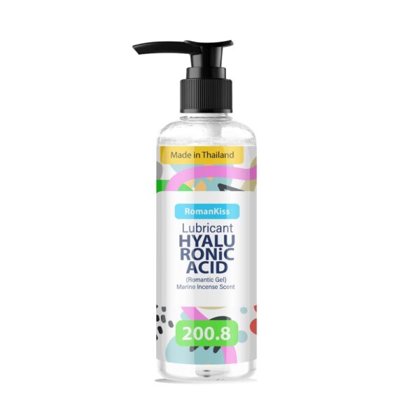 Lubricant Hyaluronic Acid (Romantic Gel) Fragrance Free