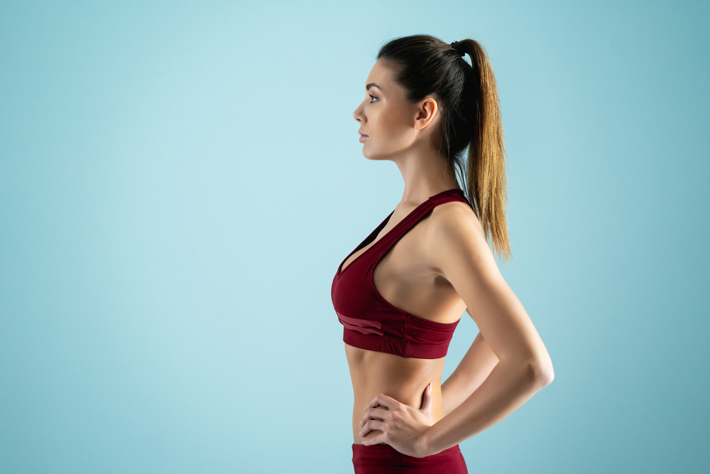 How Breast Size Affects Posture, Movement, and Perception in Everyday Life