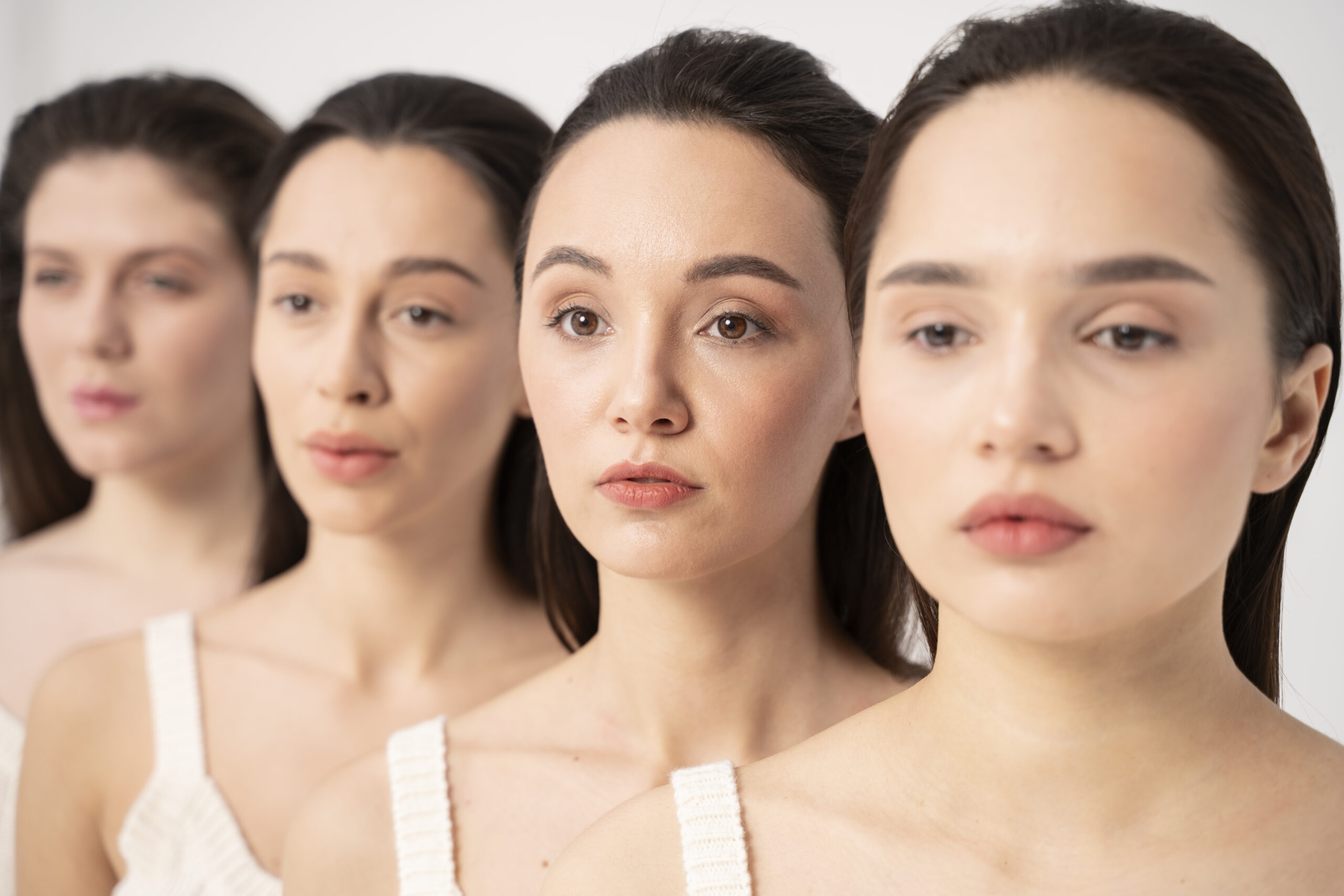 beauty standards and the women’s bodies