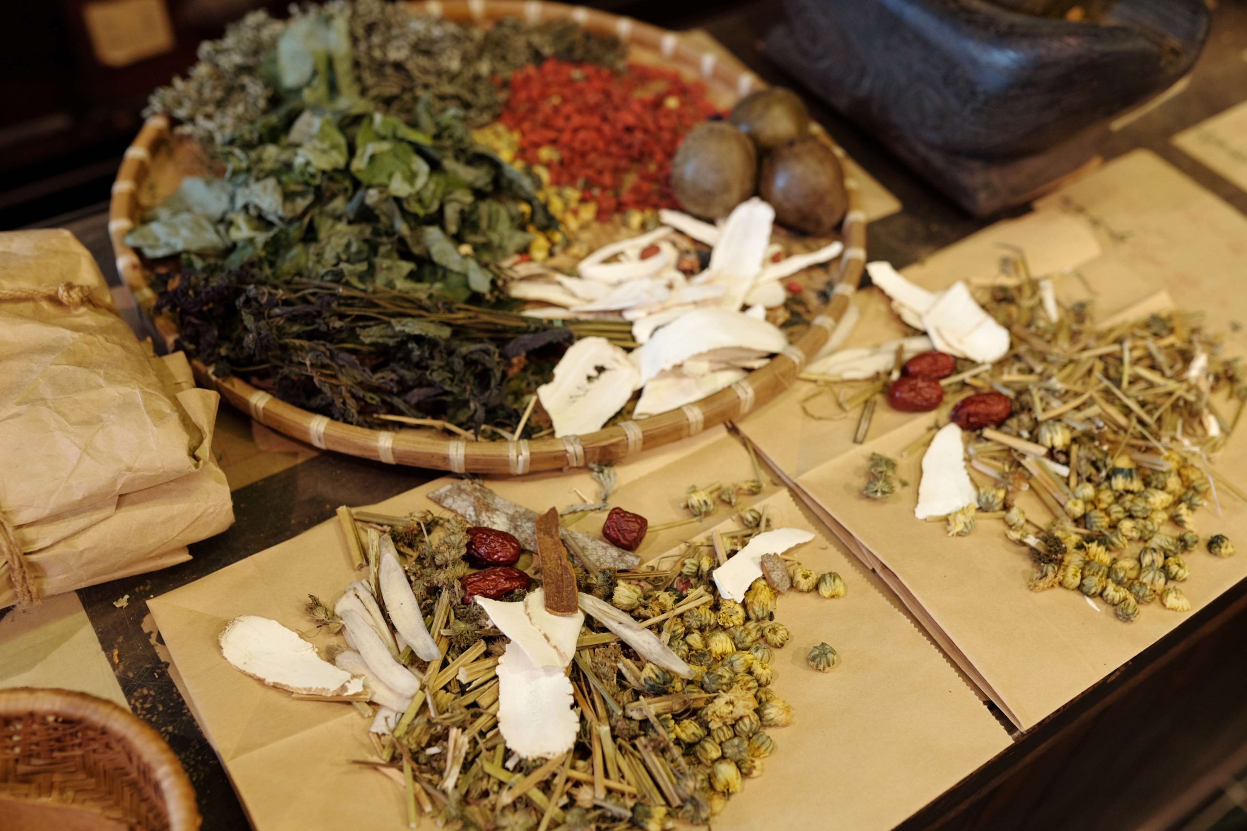  Why Traditional Herbs Still Matter in Evidence-Based Wellness Today