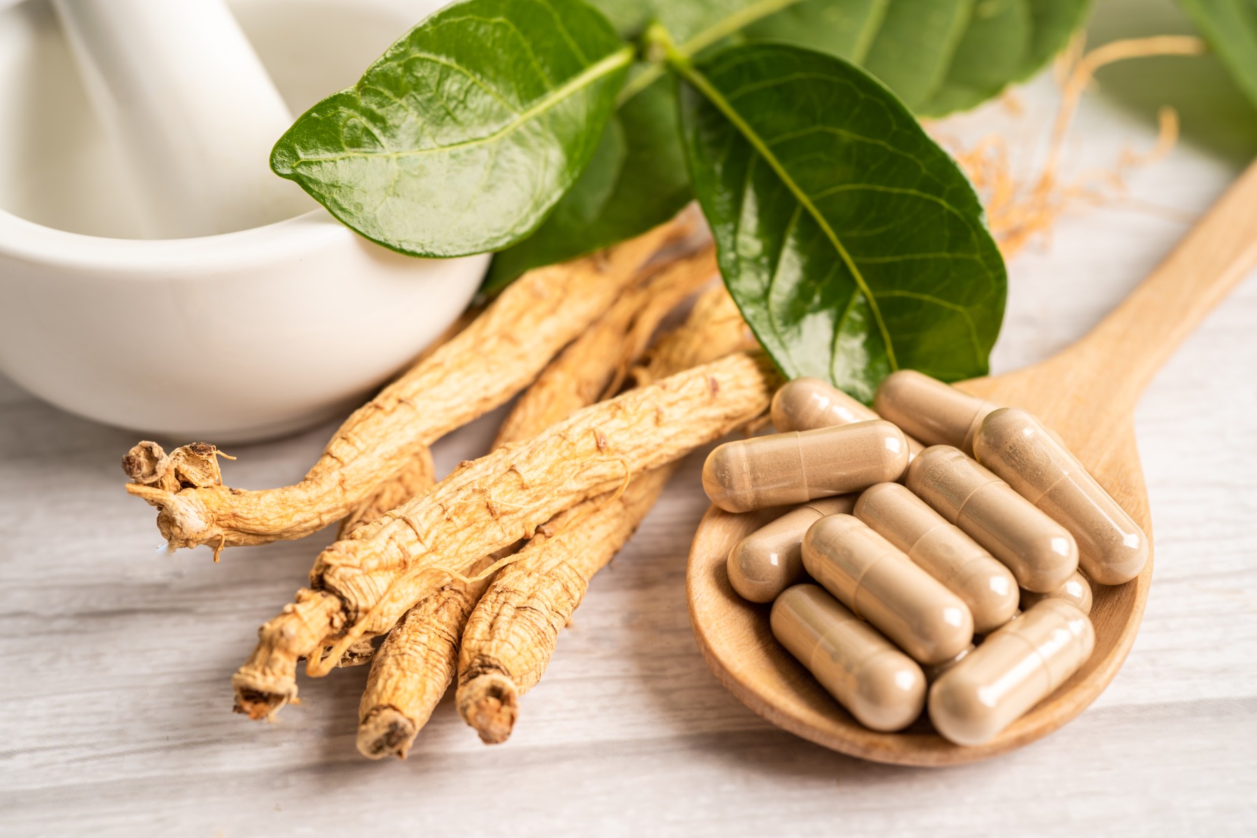  Why Traditional Asian Herbs Dominate Modern Wellness Trends