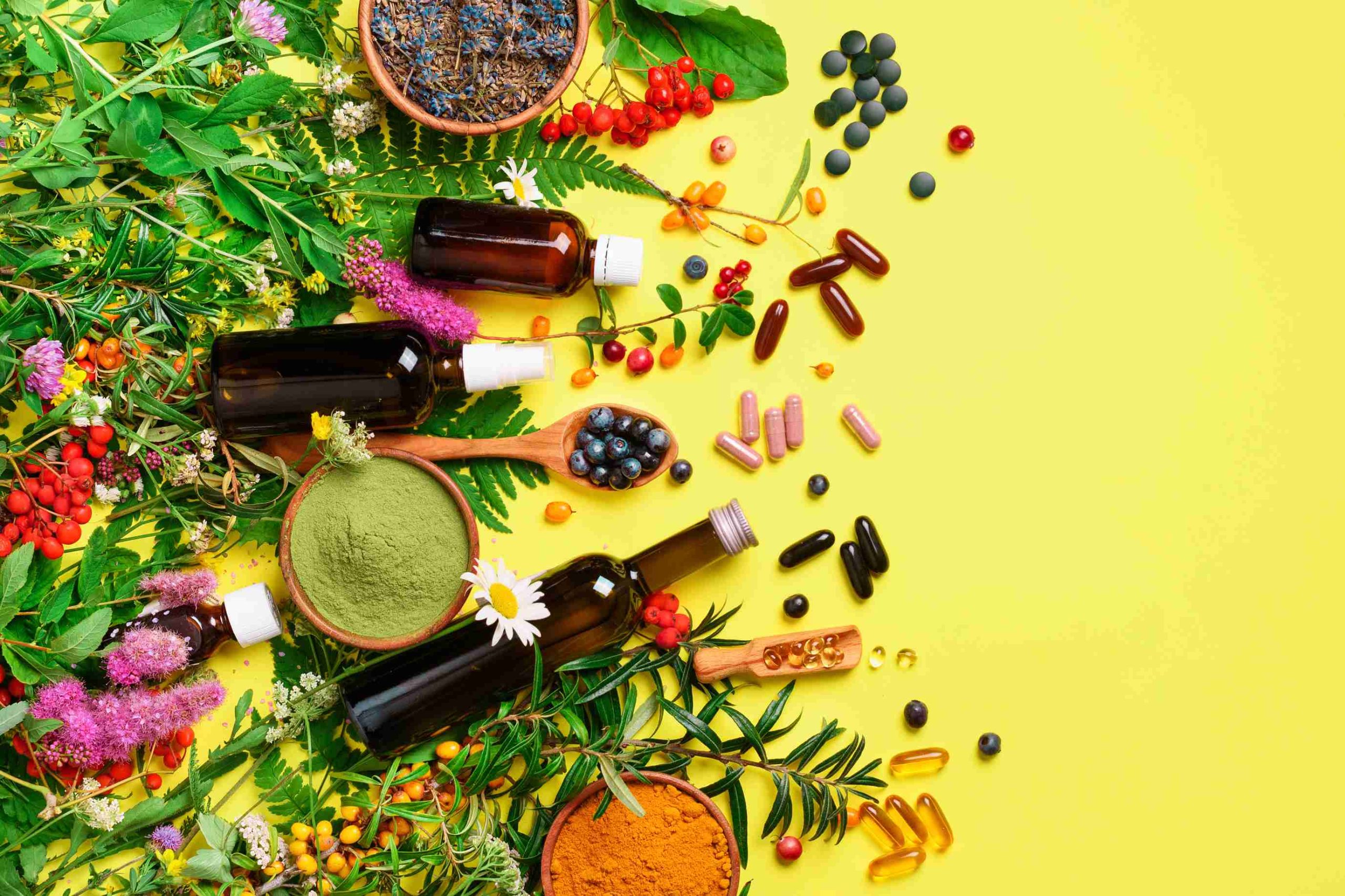  Synergistic Formulation Design: Why Multi-Compound Blends Work Better