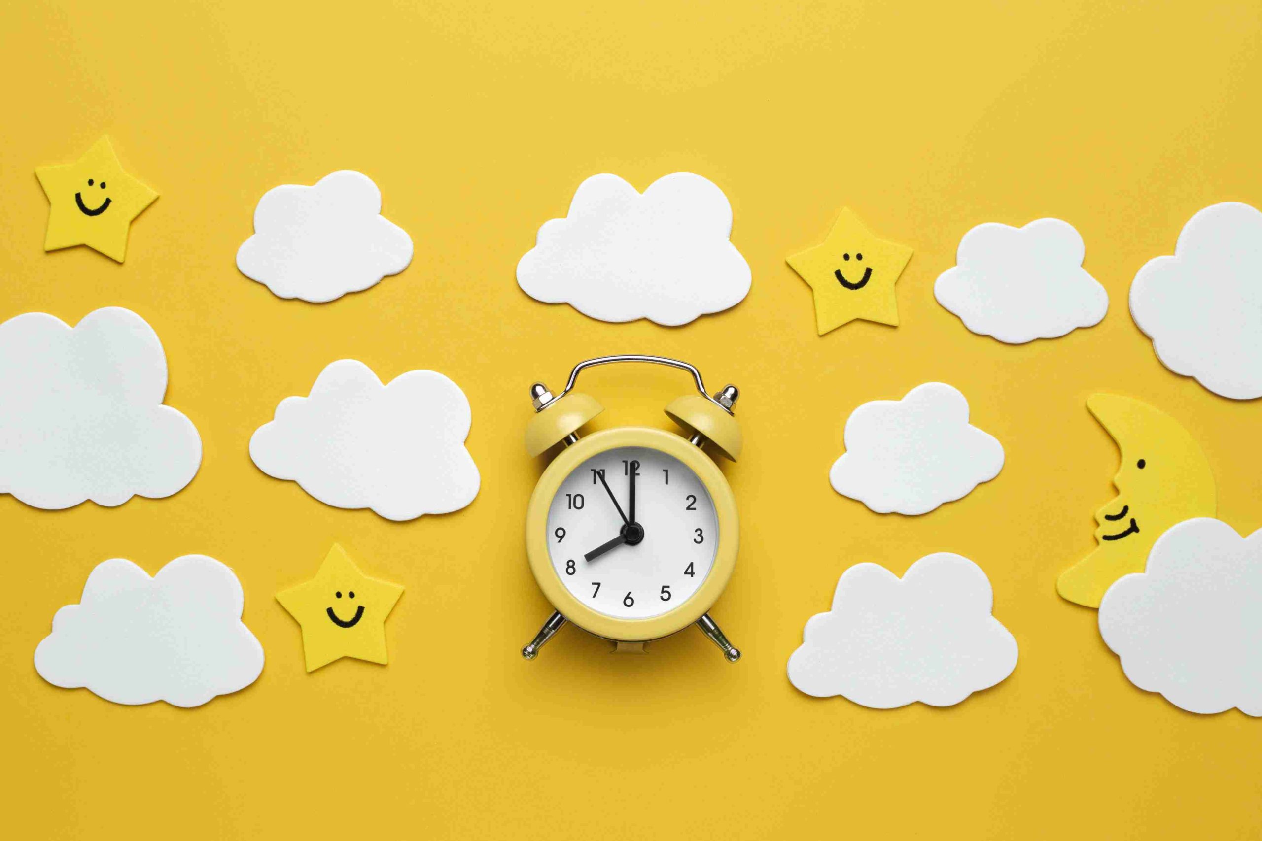  Circadian Rhythm Alignment and Herbal Recovery Cycles