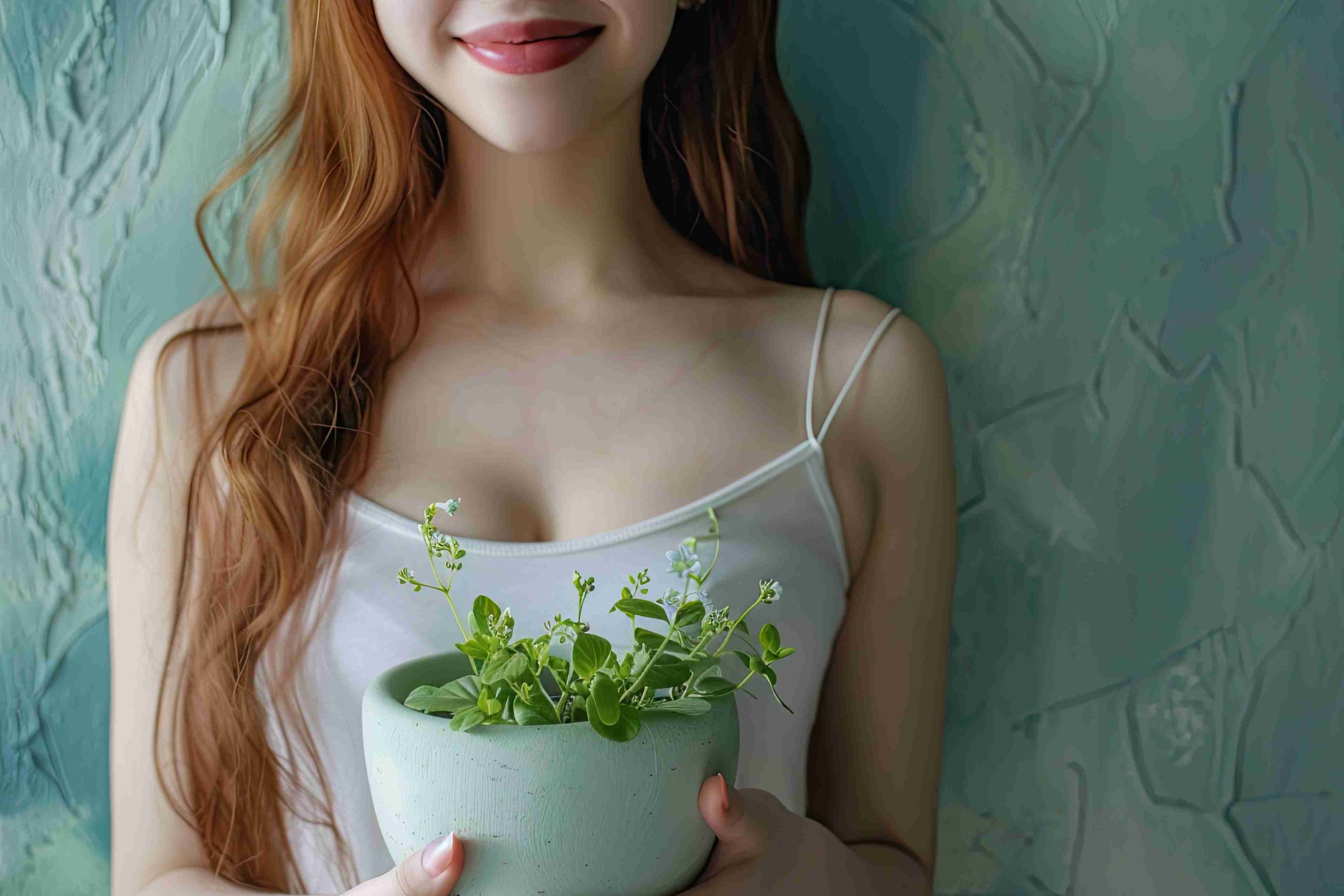  The Truth About Breast Enhancement Herbs: Realistic Expectations