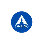 ALS logo
